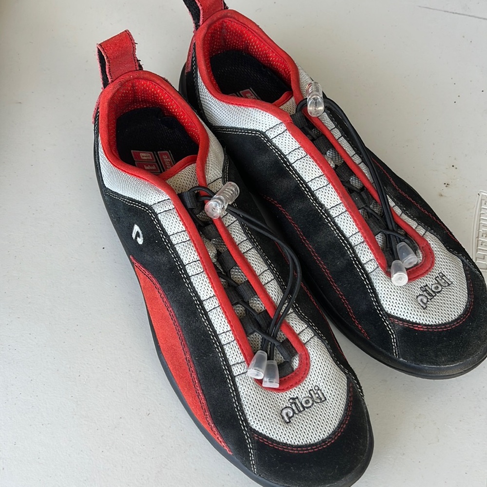 Piloti driving shoes, 11.5 men’s